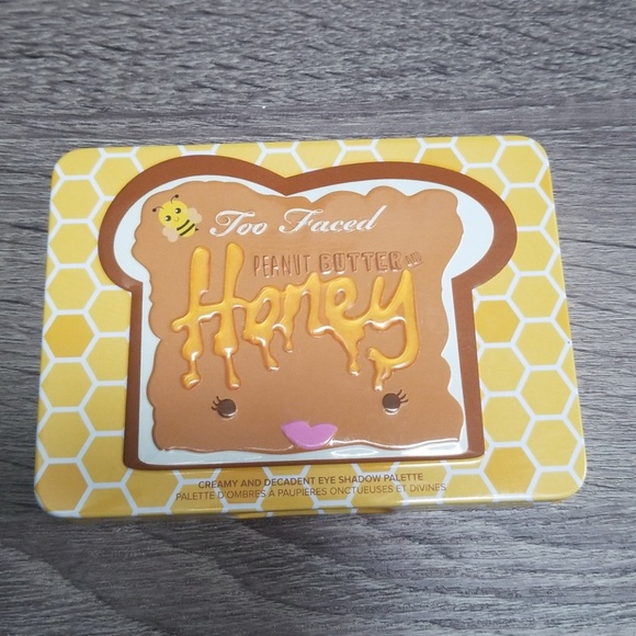 Too Faced Other - *Final Price Drop* Too Faced Peanut Butter Honey